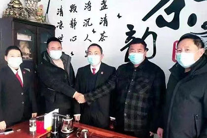 德安收账公司:追偿第三人款项后如何提起诉讼